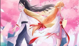 狐妖动漫,千年情缘，妖界传奇